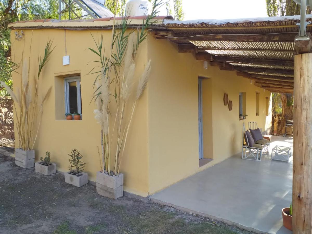 Casa Inkill Huasi Villa Tilcara Exteriör bild