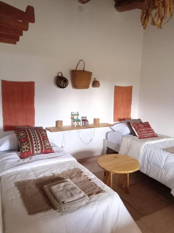 Casa Inkill Huasi Villa Tilcara Exteriör bild