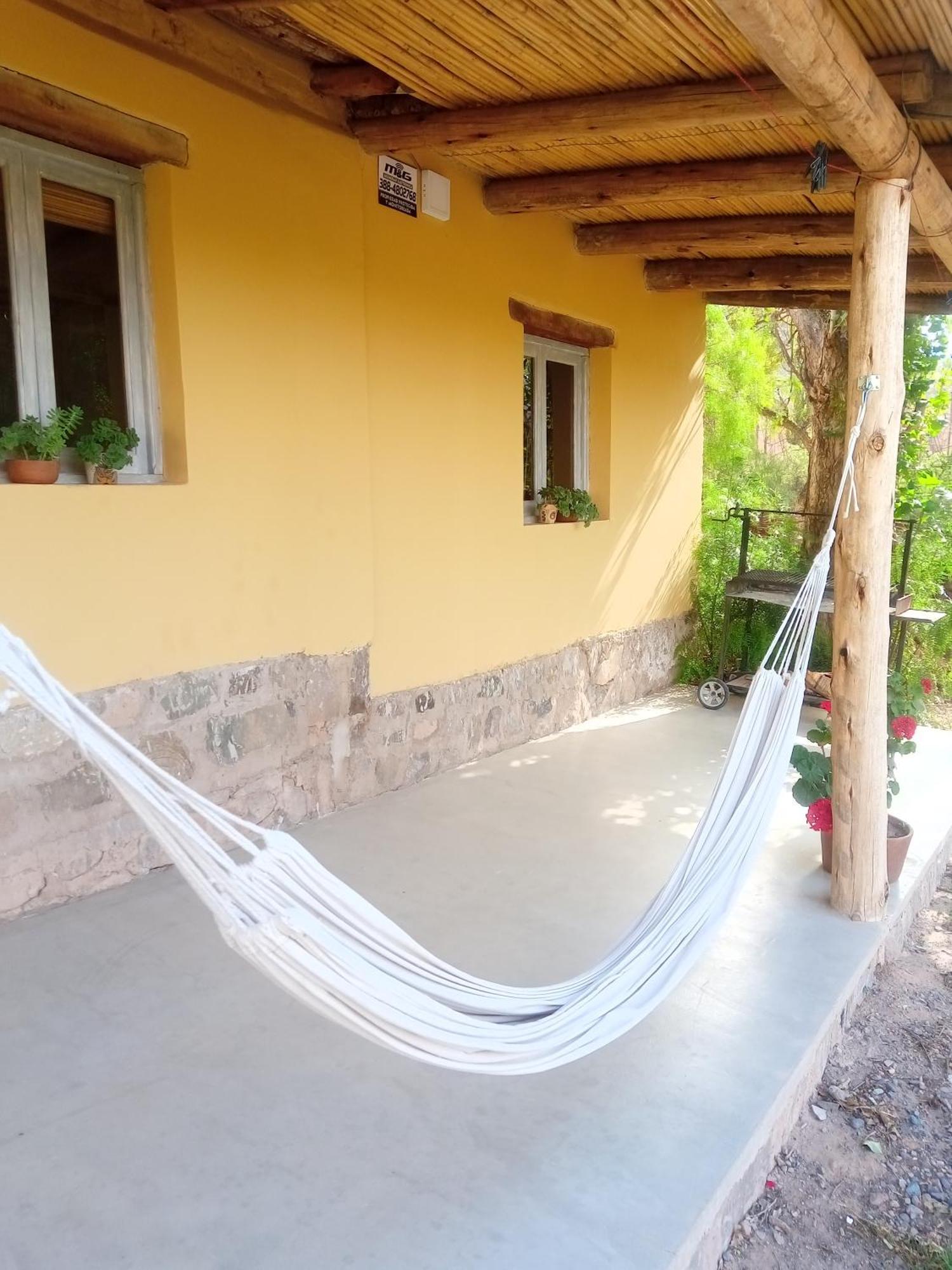 Casa Inkill Huasi Villa Tilcara Exteriör bild