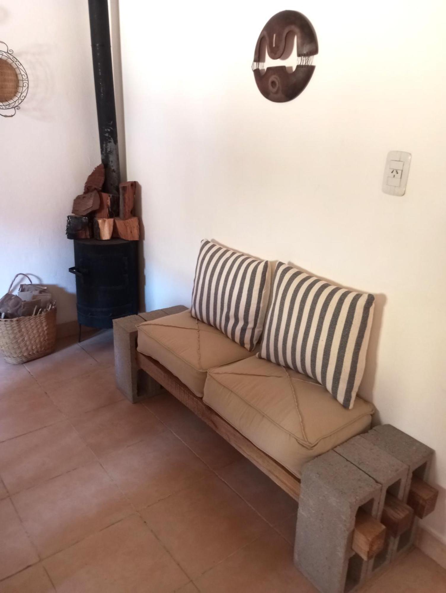 Casa Inkill Huasi Villa Tilcara Exteriör bild
