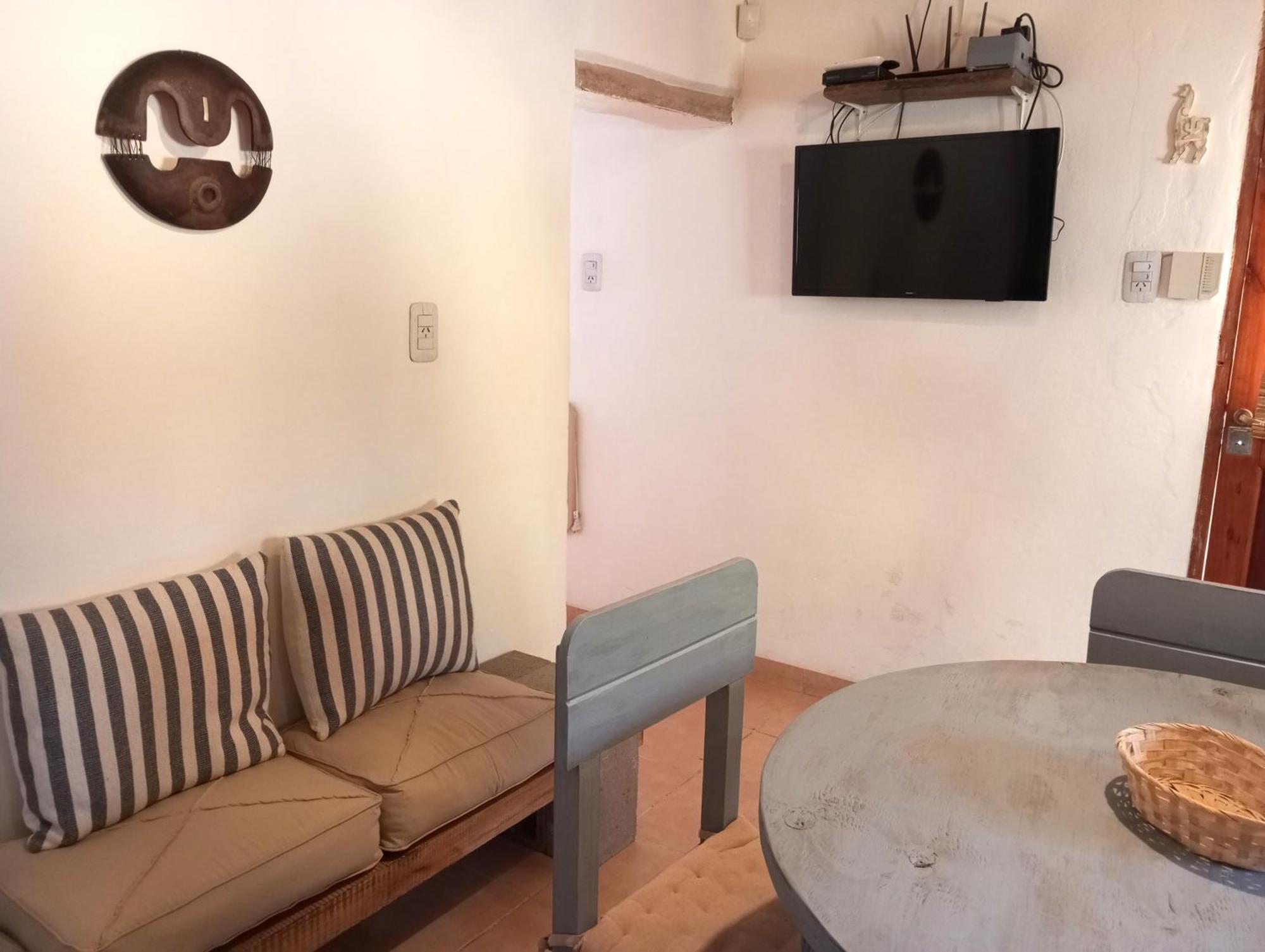 Casa Inkill Huasi Villa Tilcara Exteriör bild