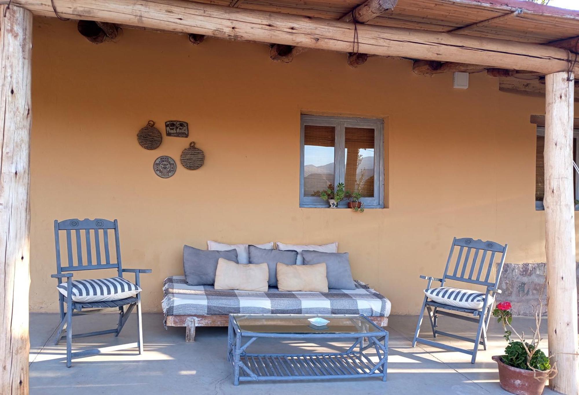 Casa Inkill Huasi Villa Tilcara Exteriör bild